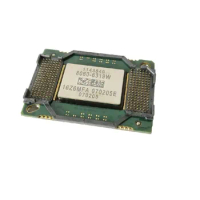 8060-6318W, 8060-6319W, 8060-6328W projector DMD chip second hand in good condition without warranty for OPTOMA BENQ VIEWSONIC