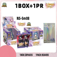 Goddess Story NS-5m08 PR Collection Card Girls Party Swimsuit Bikini Feast Booster Box Doujin Toys And Hobbies Gift
