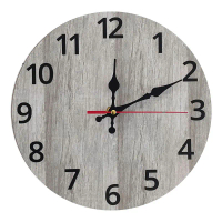 Exquisite wall clock, simple modern interior living room creative wall clock, Japanese style wholesa