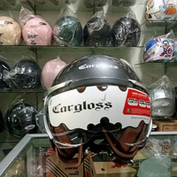 HELM CARGLOSS HIJAB YRH ORIGINAL L LILAC