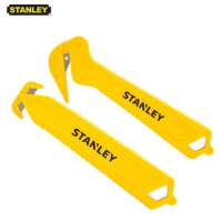 Stanley safety knives box opener cardboard knife concealed blade box cutter for household warehouse 