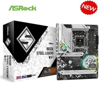For AMD B650 Ryzen 7000 Motherboard NEW For ASRock B650E Steel Legend WiFi Motherboard Socket AM5 DDR5 Desktop Mainboard