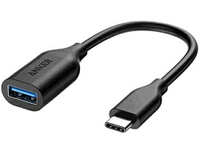 [2美國直購] Anker USB-C 轉 USB 3.1 轉接頭
