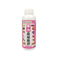 【蔬菜工坊】青山腐植酸鉀1公升