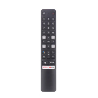 Thích hợp cho TCL ANDROID 4K LED thông minh TV rc901v fmr1 không nói điều khiển từ xa 43p725 65c728