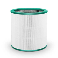 Air Cleaner Hepa Filter for Dyson TP00 TP02 TP03 AM11 Pure Fresh Link Air Purifier Cleaner Parts Replacement Hepa Filters