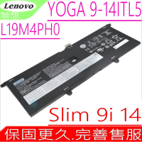 Lenovo L19M4PH0 聯想 電池適用 YOGA Slim 9i-14ITL5 82D1 L19C4PH0 SB10Y75087 5B10Y75090 SB10Y75088 9i 14 系列