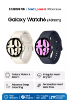 Samsung Samsung Galaxy Watch6 40mm - Black