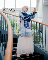 DZEERA - TUNIK TORAYA SERIES / tunik motif etnik remaja kekinian