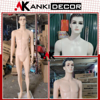 Manocanh nam vẽ mặt, canh nam cả người, manocanh toàn thân Anki Decor