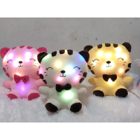 Boneka kucing cina led terbaru / boneka kucing murah/Mainan Anak Model Baru Murah Dan Gemesin/Hadiah