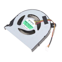 Laptop CPU Cooling Fan for Acer Shadow Knight 3 Nitro AN515-51 52 G A717 N17C1 for DFS541105FCOT FJCL for DC 5V 0.5A