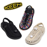 Tunew productbgi467 “Keen Uneek sandals” couple woven sandals women men outdoor shoes breathable non-slip seandalsl423