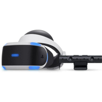 PS4 PLAYSTATION VR WITH PLAYSTATION CAMERA BUNDLE SET CUH-ZVR 2 SERIES (ASIA)