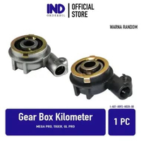 IND Onderdil Gear Box Kilometer Motor for Honda Mega Pro/Tiger/GL Pro SILVER