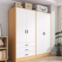 Drawer Organizer Wardrobe Nordic Multilayer Storage Open Closets Wardrobes Shelves Shelf Rangement Chambre Bedroom Furniture