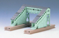 Mini 現貨 Tomix 4004 N規 木造跨線橋