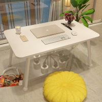 ins風折疊桌筆記本電腦專用桌臥室桌子小型地桌矮桌簡約現代風格