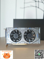 主機顯卡升級英偉達GTX750 1060 750Ti獨立顯卡 2G 4G  6G 亮機卡-淘淘屋 可開發票
