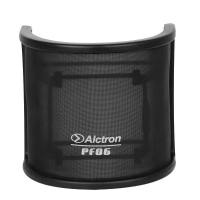 【ALCTRON】PF06 防噴罩 防噴網(錄音專用 電容式麥克風專用 防噴罩 口水罩 防噴麥 防噪網)