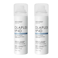 【OLAPLEX 歐啦】4D號極淨乾洗髮 32g*2入組(公司貨)