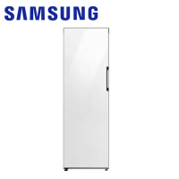 【SAMSUNG 三星】323L BESPOKE設計品味系列 變頻單門冷藏/冷凍櫃 RZ32A7645AP#白色-白色