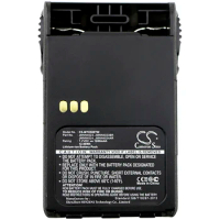 Walkie-talkie Battery For Motorola EX500,EX560 XLS, EX560XLS, EX600 XLS, GL2000, GP328 Plus, GP329 Plus,PMNN4022, PMNN4022AR