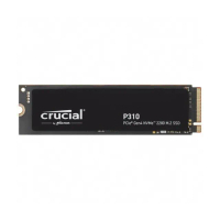 【Crucial 美光】P310 2TB SSD_讀 7100M/寫 6000M(CT2000P310SSD8)
