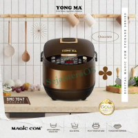 Yong Ma Magic Com Digital SMC7047 Upgrade : COKLAT