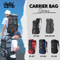 Tas Keril Gunung Travel Punggung Pria 60L