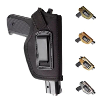 Outdoor Tactical Handgun Case Full size Military Hunting Equipment Suitable for Glock 17, 18, 26 Hidden Handgun Case Handgun Bag