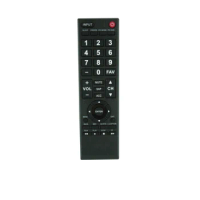 Remote Control For Toshiba CT-RC1US-18 CT-RC1US-16 28L110U 32L220U 43L420U 55L711M18 55L310U 65L350U 32L2200U Smart LED HDTV TV