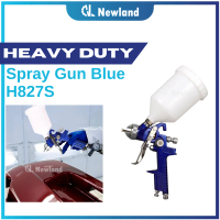 Spray Gun Paint / HVLP Spray Gun / Paint Sprayer / H827 / F- 75G / F-75S