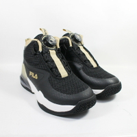 FILA 中筒氣墊運動鞋 籃球鞋 免綁鞋帶 BOA旋鈕設 3-B809Y-008  (F7)
