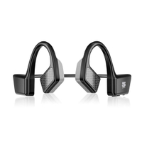 骨傳導概念藍牙耳機 藍牙5.0 安全帽藍牙耳機 無線耳機 骨傳導耳機 運動藍芽耳機