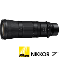 Nikon 尼康 NIKKOR Z 180-600mm F5.6-6.3 VR 超望遠變焦鏡頭(公司貨 Z系列 全片幅無反微單眼鏡頭 拍鳥)