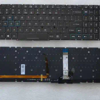 New English International For ACER Predator Helios 300 PH315-52 PH317-53 PH317-54 Backlight RGB Blue Notebook Laptop Keyboard