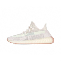 Adidas yeezy boost 350 V2 Citrin 拼接 天鵝白 運動鞋 休閒鞋 男鞋 FW3042