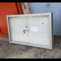Mading Magnetik Uk. 90x120cm