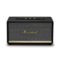Marshall Stanmore II 藍牙喇叭 - 經典白/黑色，80W 功率輸出，aptX 5.0 藍牙連接