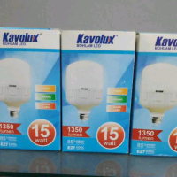 Lampu LED kavolux 15 watt