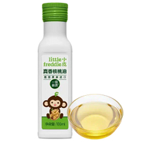 小皮真香核桃油  寶寶食用油100ml（平行進口）包裝微瑕，不影響食用**