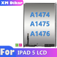 LCD For iPad Air iPad 5 A1474 A1475 A1476 Lcd Display Screen Digitizer Glass Assembly Replacement Parts Replacement (NO Touch)