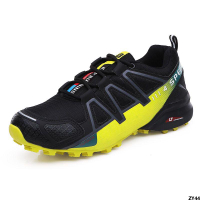 Human Running ] Cycling in the wild 3963 Men's Large Size Sports Hiking Shoes Casual Trekking Cross-