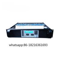 Sanway 4 Channel Digital Professional DSP Power Amplifier