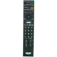 New RM-GD007 Remote Control for Sony TV KDL-22S5700 KDL-32V5500 KDL-32W5500 KDL-40V5500 KDL-40W5500 KDL-40WE5 KDL-46W5500 KDL-4