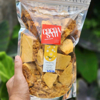 Dalgona Candy 1 กิโลกรัม สำหรับใส่เครื่องดื่ม แถมสูตรชง