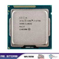 Intel Core i7 3770S 3.1GHz Quad-Core LGA 1155 cpu processor