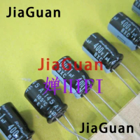 20PCS RUBYCON BXC 400v1uf 8X11.5MM electrolytic capacitor 1uF/400V high frequency low resistance long life 400V 1UF