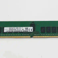 For SK Hynix 16G PC4-2666V DDR4 2666 RECC REG RDIMM Server Memory Bar
